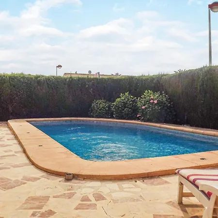 Lovely In With Swimming Pool